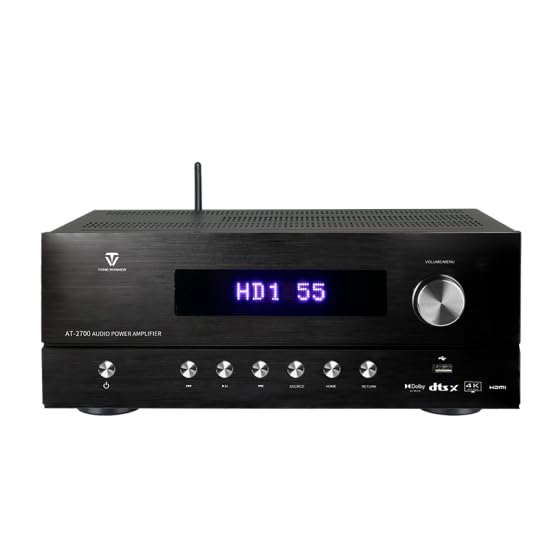 Amplificatore a 7 canali per home cinema Dolby Atmos