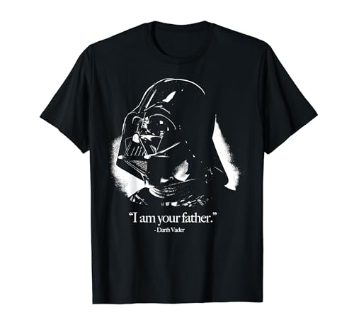Star Wars Festa del Papà Darth Vader Epic Father Quote