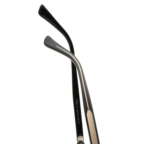 Lunettes de soleil rétro UV400 pour hommes aux finitions soignées