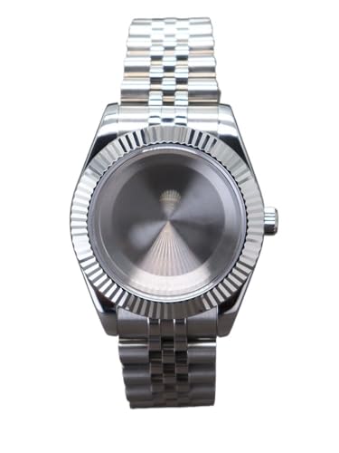 1�� 36mm 40mm ���v�P�[�X �W���r���[�u���X���b�g�p�[�c �f�C�g�W���X�g NH35 NH36 NH34/38 4R36 �~���^ 8215 ���[�u�����g 28.5mm(Solid cover 2,40mm NH35 NH36)