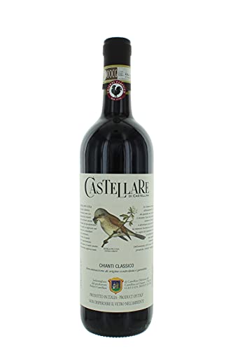 Domini Castellare Di Castellina - Vino Castellare Chianti Classico - 2013-1 Bottiglia Da 750 Ml