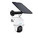 Produktbild Reolink 2K 4MP Solar Überwachungskamera Aussen Akku, 360°/140° Pan Tilt WLAN IP Kamera Outdoor mit 2,4/5GHz WiFi, Personen-/Autoerkennung, PIR-Sensor, Argus PT+Solarpanel (Generalüberholt)