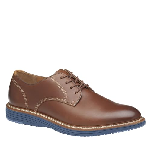 Johnston & Murphy Men's Upton Plain Toe Oxford