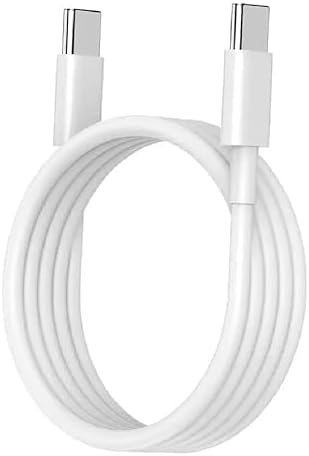 Original 30W Type C to C Fast Charging Cable Compatible With Google Pixel fold, Pixel Tablet, Pixel 7a, Pixel Pro, Pixel 7 Fast Charger (Only Cable)