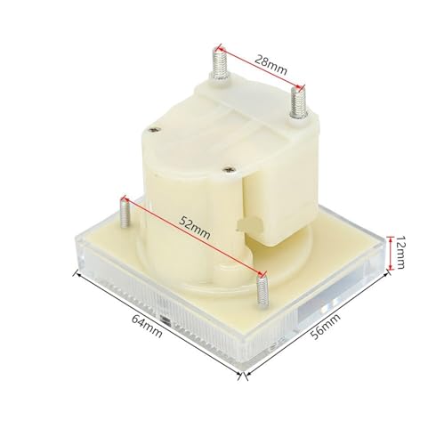 Voltmètre ca analogique 85L1-V haute précision avec boîtier robuste 150V - 3