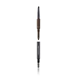 Este Lauder The Brow Multi-Tasker 3-in-1 Tool | Eyebrow Pencil, Powder and Brush, 06 Chestnut