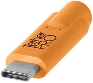 Tether Tools TetherPro USB-C to USB-C Cable and Tether Tools TetherGuard Camera Support Cable, 3 Pack
