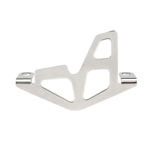 MTB Brake Caliper Protector, Aluminum Alloy Shield for Hydraulic Brakes, Impact & Scratch Resistant Guard for Mountain Bike, Fit Most Calipers