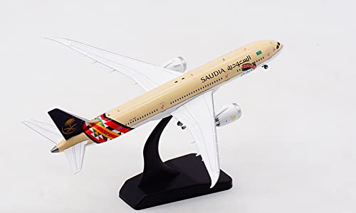 JC Wings 1:400 サウディア B787-9 HZ-ARF G20 JC Wings 1:400 Saudi Arabian Airlines G20 B787-9 Diecast