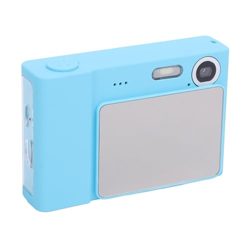 Cámara digital compacta 48MP con zoom 8X y video 1080P miniatura 5