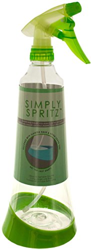 28 Oz. Simply Spritz Spray Bottle With Slanted Base - Pack of 12