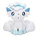 Rpporm Muñeca de peluche de 20 cm Pokemon Alola Vulpix de peluche de peluche Muñecas de felpa Regalos para niños Sofá Ropa de cama Abrazando Almohada Anime Juguetes de felpa Almohada de siesta