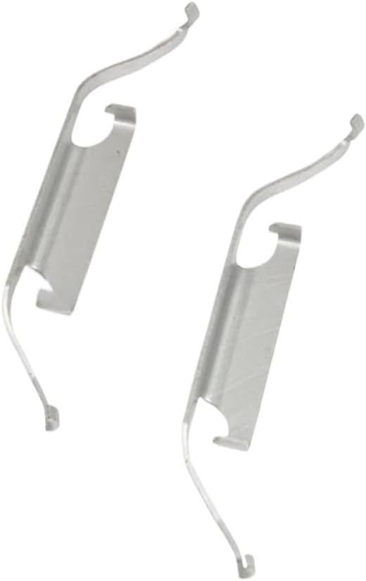 2 Pcs Retaining Clip Brake Pads 2227670 34112227670 6750159 Compatible With 330Ci 330i 330xi X3 Z4 Sport 2.5L 3.0L