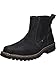 Produktbild Josef Seibel Herren Ankle Boots Chance 49,Weite G (Normal),Wechselfußbett,uebergangsstiefel,knöchelhoch,Stiefel,Bootee,schwarz,44 EU