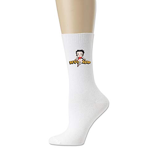 Betty Boop All Seasons Socks 70% Cotton Can Be Used By Men And Women