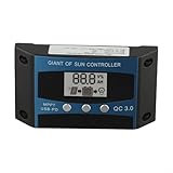 ecran pc 4k amazon Technologie MPPT de pointe : exploitez efficacement la puissance du soleil avec notre contrôleur de charge solaire doté de la technologie de suivi du point de puissance maximale qui garantit jusqu'à 99 % d'efficacité de récolte d'énergie.