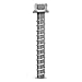 THD37400H 3/8" X 4" Titen HD Heavy Duty Screw Anchor 50/pk