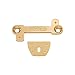 Vibramate V7-LP-G Mounting Kit for Bigsby B7 Carved Top Les Paul Guitars, Gold
