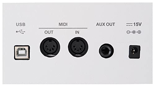 Classic Cantabile DP-A 610 Piano Numérique – 88 touches clavier électronique – USB-MIDI, 1200 voix, 256 polyphonie… - Les Beatles, Paul McCartney, John Lennon, RIngo Starr, George Harrison Classic Cantabile DP-A 610 Piano Numérique - 88 touches clavier électronique - USB-MIDI, 1200 voix, 256 polyphonie… – Image 8