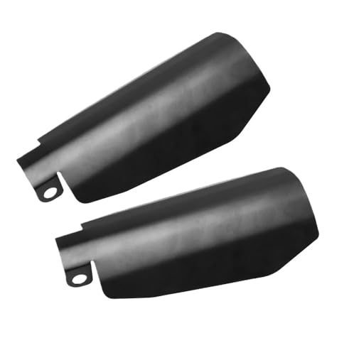 Protège-mains de moto en acier durable pour Dyna Softail Touring