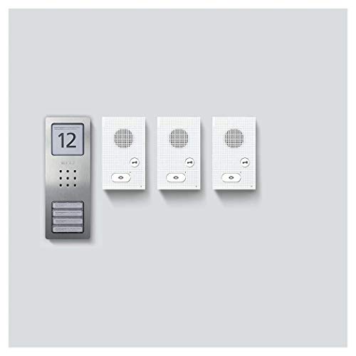 siedle sprechanlage lautstärke einstellen Test auf VVWN vvwn.de