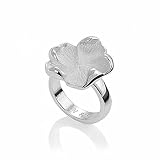 Vidal & Vidal Anillos Señora Moda Hoja de Parra