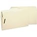 BSN17231 - Business Source 2-Ply Tab Manila Legal Fastener Folder