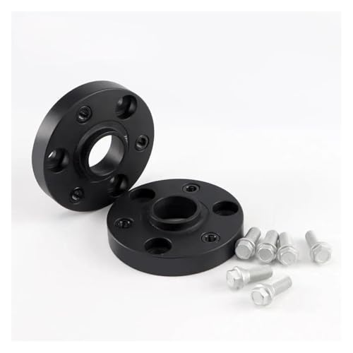 Cale de roue 20mm PCD 3-112 supprime le jeu visuel sous aile pour Smart Cabrio 450