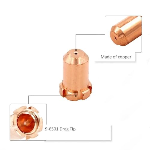 Buse pour decoupeur plasma PCH25 piece de rechange torche PCH40