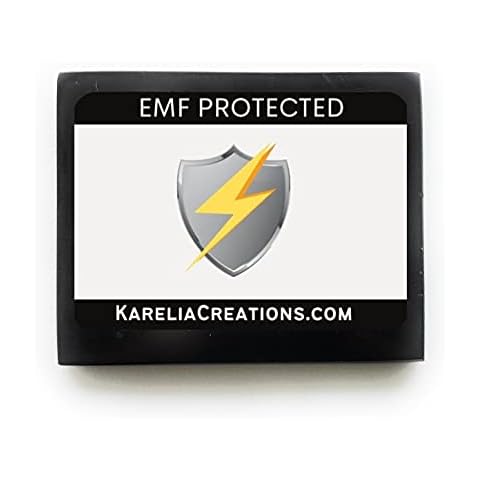 Shungite Magnet - 100% Authentic 5G EMF Protection Shield Blocker - Appliances, Tools, Electronics (Protection Shield) Cover