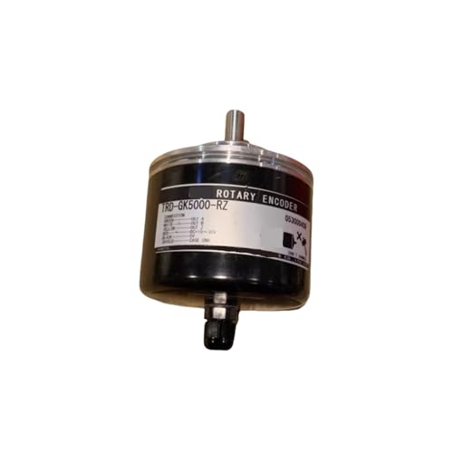 Codeur rotatif incrémental TRD-GK5000-RZ à arbre rigide de diamètre 10 mm