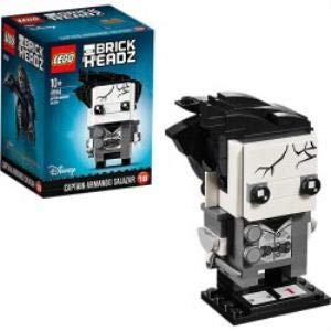 41594 Brickheadz Disney Captain Armando Salazar - Lego - Immagine 4