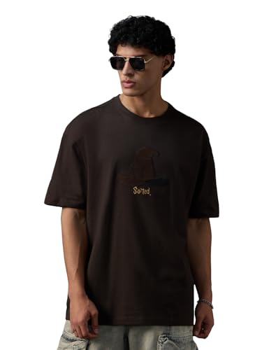 Image of The Souled Store Men T-Shirt