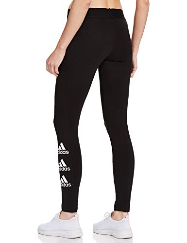 Adidas W Impilati Tight Leggings, Donna, Nero