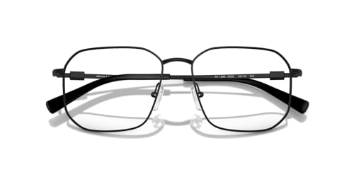 Image of Armani Exchange mens Ax1066 Aviator Prescription Eyewear Frames