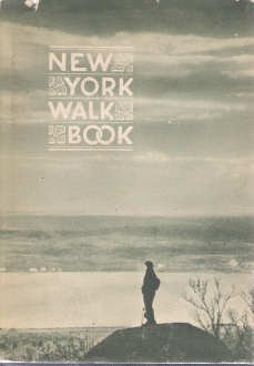 New York walk book, B0007DMWHO Book Cover