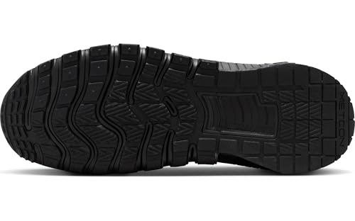 Nike Nike Mens Free Metcon 6, Black/Anthracite 10.5 Medium