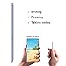 Galaxy S25 Ultra S Pen Replacement for Samsung Galaxy S25 Ultra Stylus Pen,S25 Ultra Pen Replacement for Samsung Galaxy S25 Ultra 5G 6.9 in All Versions S Pen,EJ-PS938BBEGUJ(Light Silver)