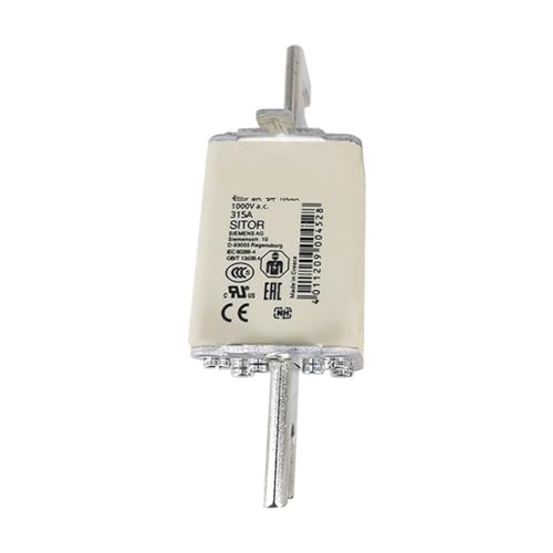 Fusible rapide 3NA7830 solution contre les pannes et surtensions électriques - 3