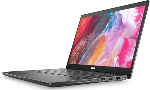 Image of Dell Latitude 3420 Business Laptop, 14 inch Display Screen, Intel i5-1145G7 2.6GHz, 16GB RAM, 512GB SSD, CAM, Windows 11 Pro (Renewed)