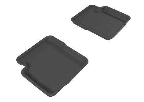 3D MAXpider Kagu Floor Mat for Fiat 500 2012-2019