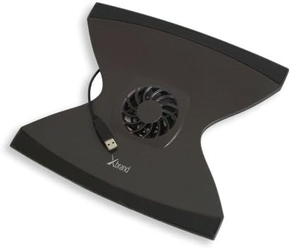 Xbrand XB-1009 Laptop Cooling & Comfort Station