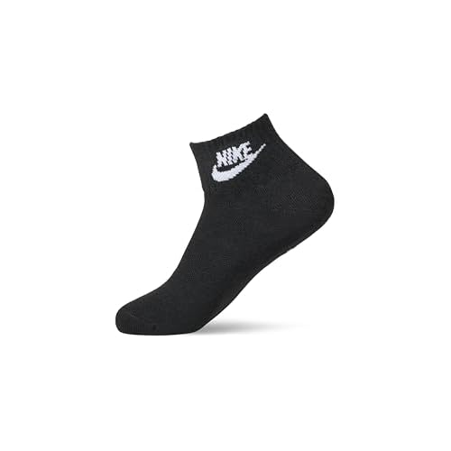 Nike Unisex Adult Everyday Essential Ankle Socks (3 Pairs)