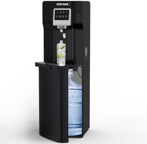 Distributeur D'eau électrique - ZOR® - Double Usage - Support Amovible