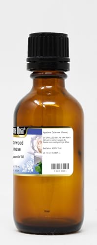 Aceite Esencial Puro de Cedro Chino 3.40 oz miniatura 2
