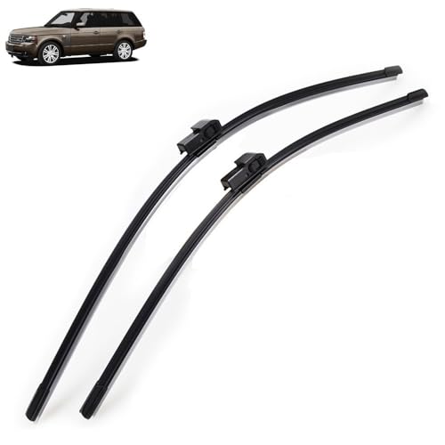 Essuie-glace Land Rover Range Rover L322 balais avant 26 pouces