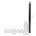 Lisle 55500 Clutch Tool