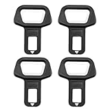 【Diseño cómodo】El diseño ergonómico puede aliviar la presión en el cuello y los hombros y mejorar la comodidad de conducción.