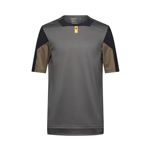 Maillot Fox Racing Defend SS pour homme idéal vtt descente