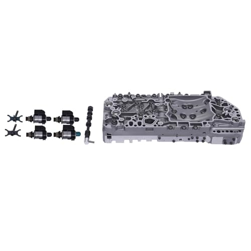 Caja de cambios cuerpo de válvula con 4 solenoides Mercedes Clase A B W245 2004-11 XYD